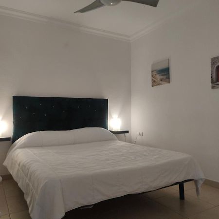 Pebble Beach Apartamento, Amarilla Golf Lägenhet San Miguel de Abona Exteriör bild