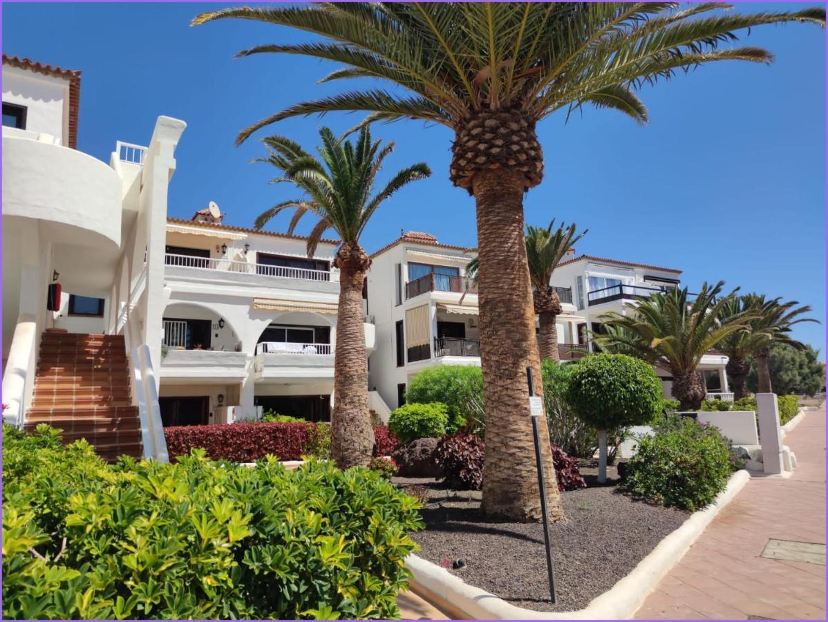 Pebble Beach Apartamento, Amarilla Golf Lägenhet San Miguel de Abona Exteriör bild