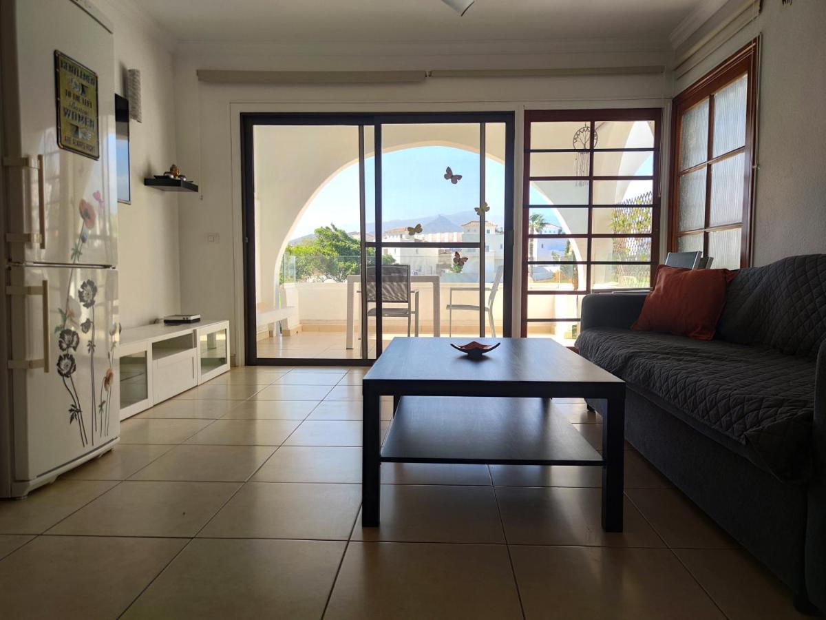 Pebble Beach Apartamento, Amarilla Golf Lägenhet San Miguel de Abona Exteriör bild