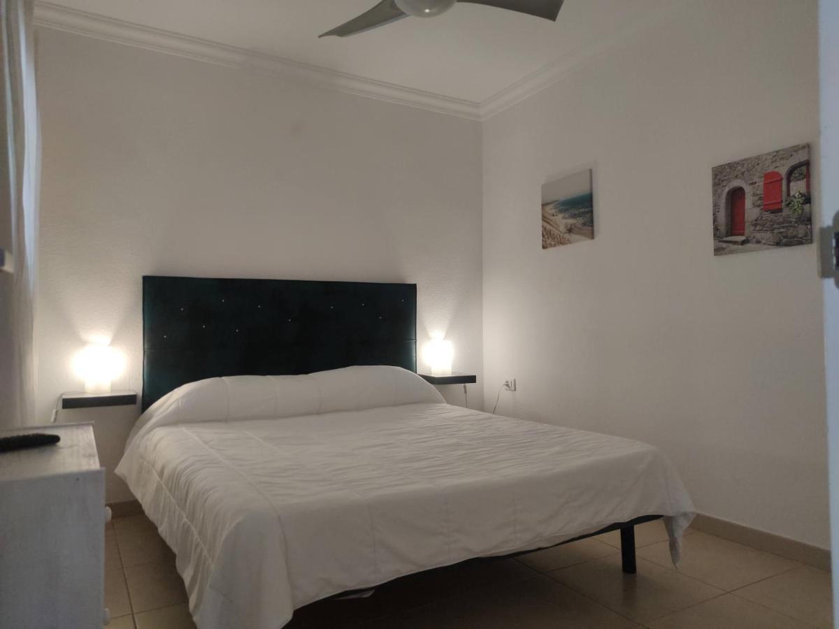 Pebble Beach Apartamento, Amarilla Golf Lägenhet San Miguel de Abona Exteriör bild